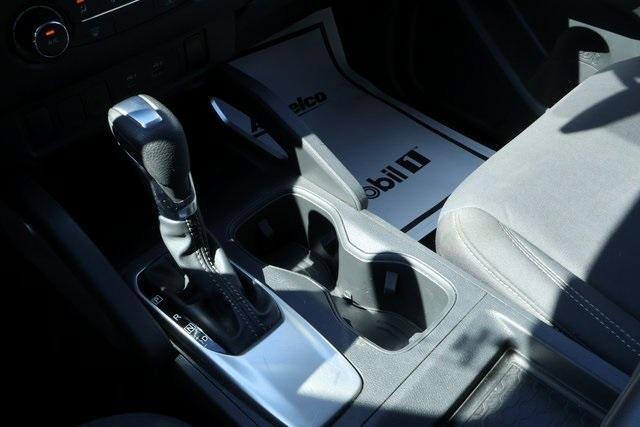 used 2022 Nissan Frontier car, priced at $26,770