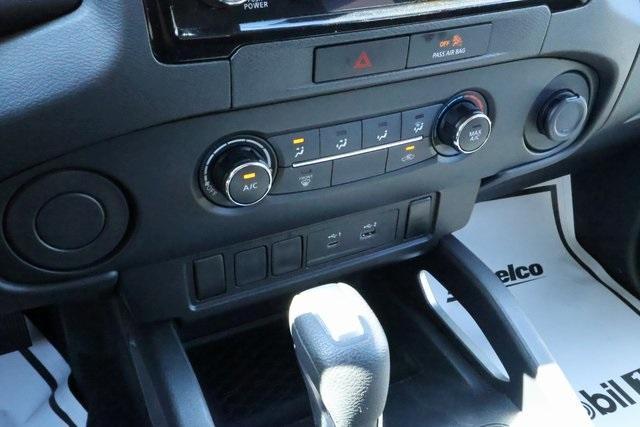 used 2022 Nissan Frontier car, priced at $26,770