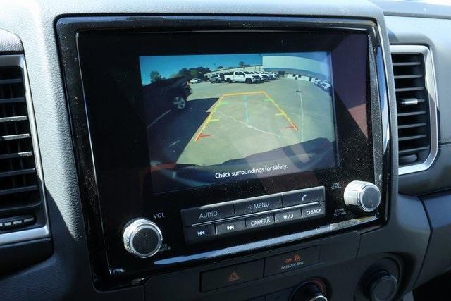 used 2022 Nissan Frontier car, priced at $26,770