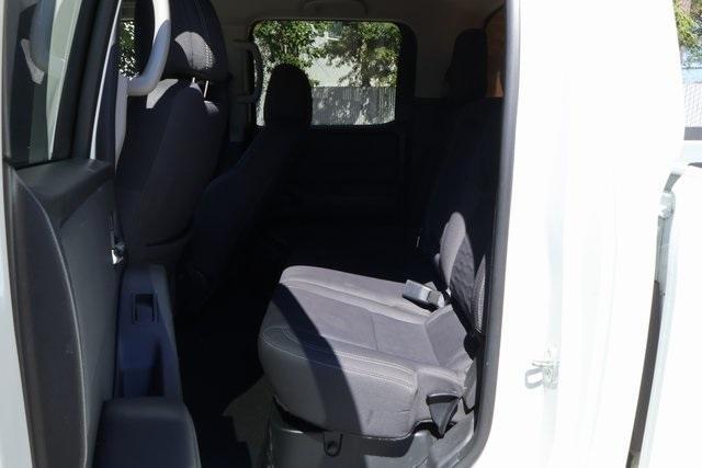 used 2022 Nissan Frontier car, priced at $26,770
