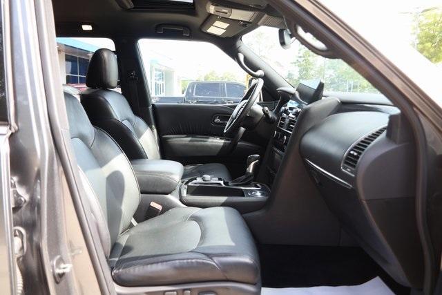 used 2023 Nissan Armada car, priced at $36,777