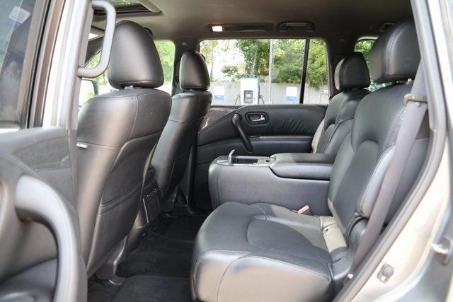 used 2023 Nissan Armada car, priced at $36,777