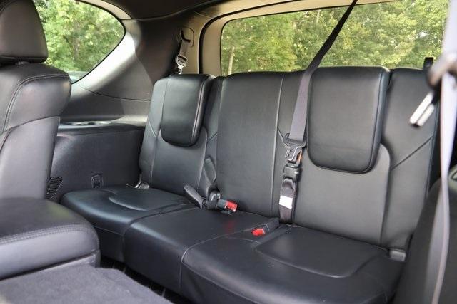 used 2023 Nissan Armada car, priced at $36,777