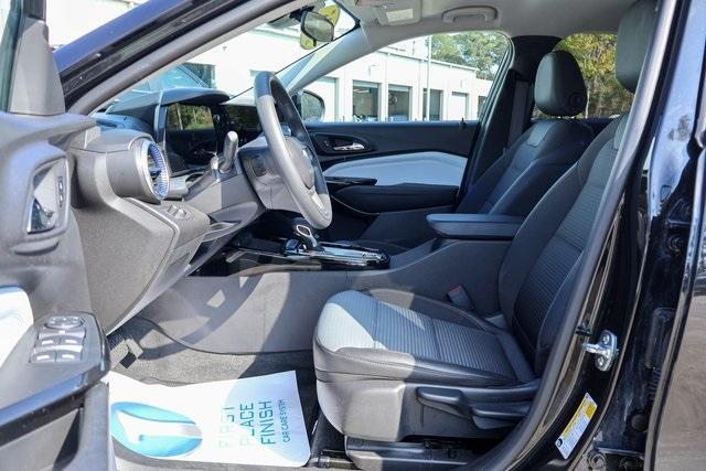 used 2025 Chevrolet Trax car, priced at $23,880