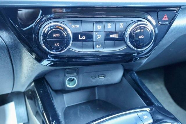 used 2025 Chevrolet Trax car, priced at $23,880