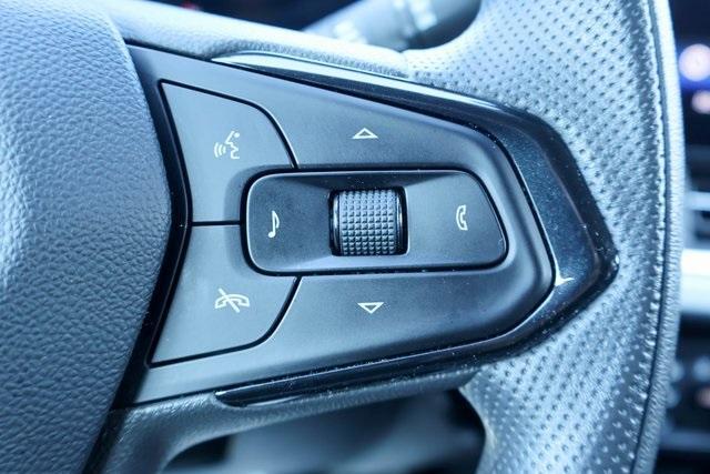 used 2025 Chevrolet Trax car, priced at $23,880