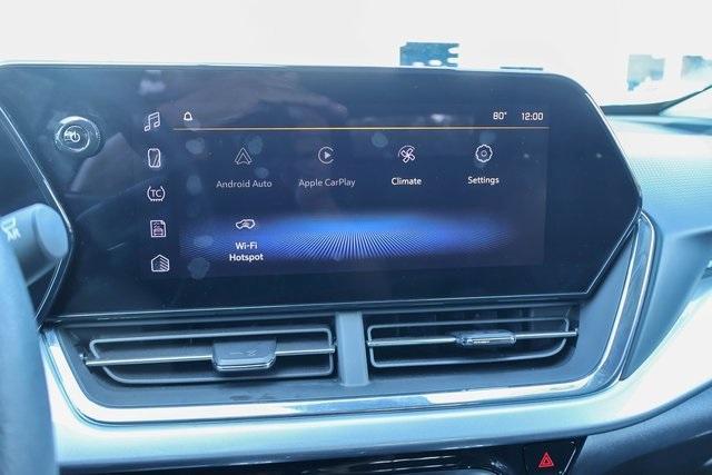 used 2025 Chevrolet Trax car, priced at $23,880