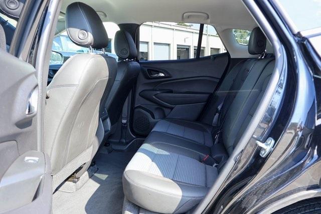 used 2025 Chevrolet Trax car, priced at $23,880