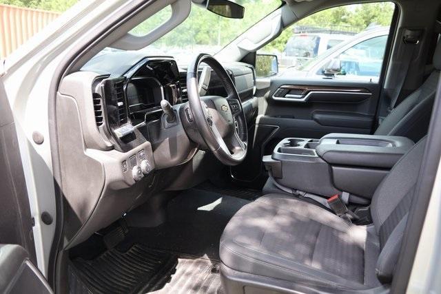 used 2022 Chevrolet Silverado 1500 car, priced at $37,488