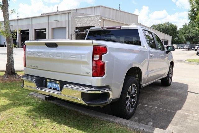 used 2022 Chevrolet Silverado 1500 car, priced at $37,488