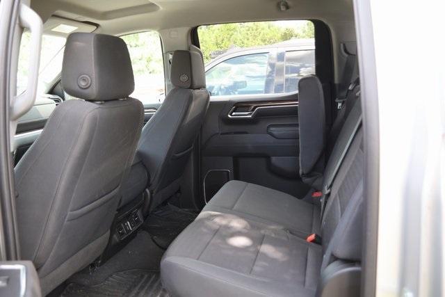 used 2022 Chevrolet Silverado 1500 car, priced at $37,488