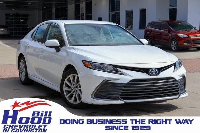 used 2023 Toyota Camry car, priced at $20,989