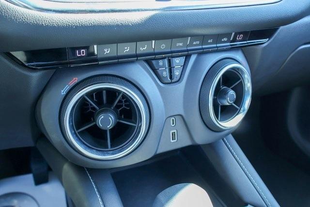 used 2023 Chevrolet Blazer car, priced at $25,980