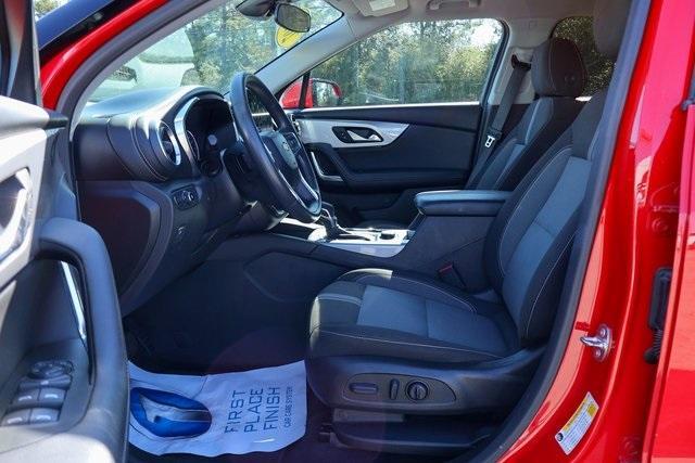 used 2023 Chevrolet Blazer car, priced at $25,980