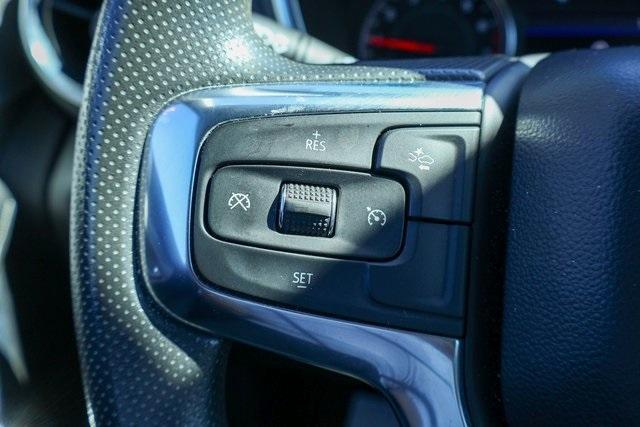 used 2023 Chevrolet Blazer car, priced at $25,980