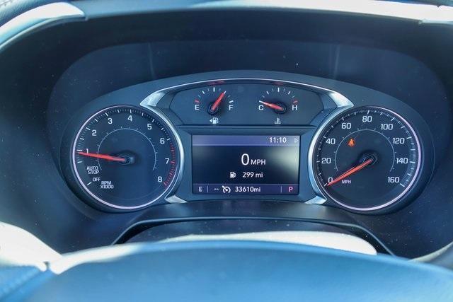 used 2023 Chevrolet Blazer car, priced at $25,980