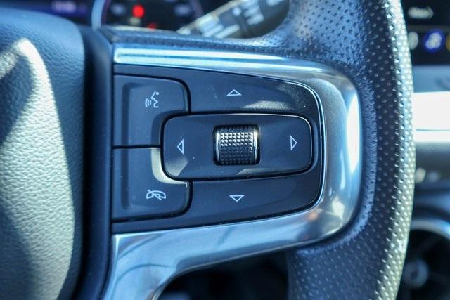 used 2023 Chevrolet Blazer car, priced at $25,980