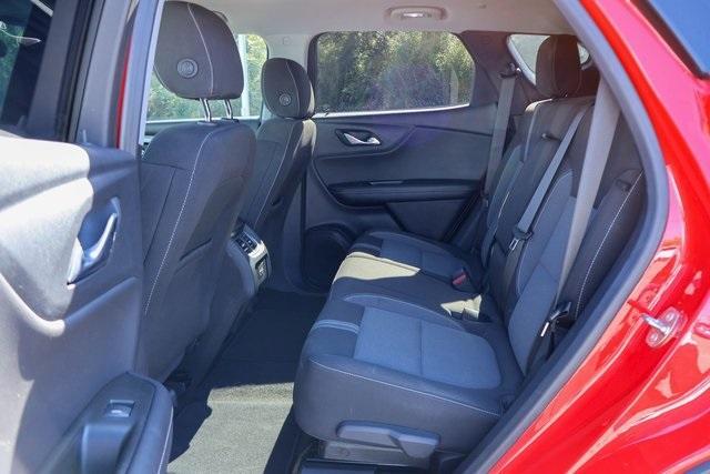 used 2023 Chevrolet Blazer car, priced at $25,980