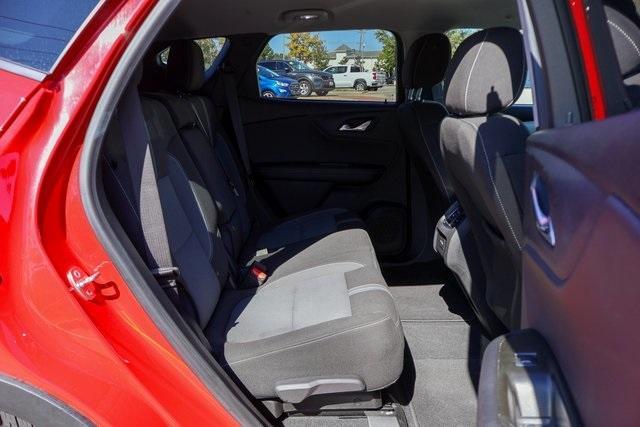 used 2023 Chevrolet Blazer car, priced at $25,980