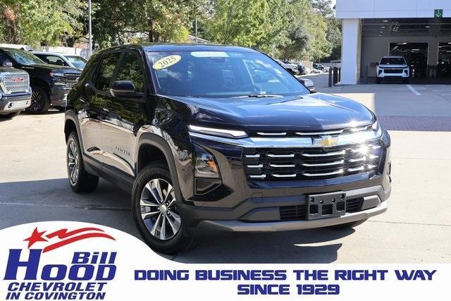 used 2025 Chevrolet Equinox car, priced at $24,990