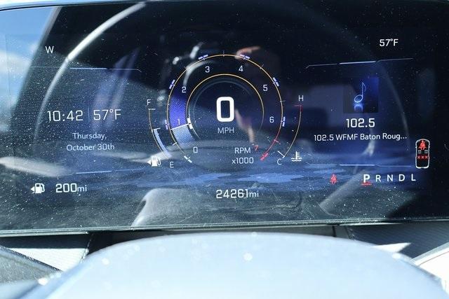 used 2025 Chevrolet Equinox car, priced at $24,990