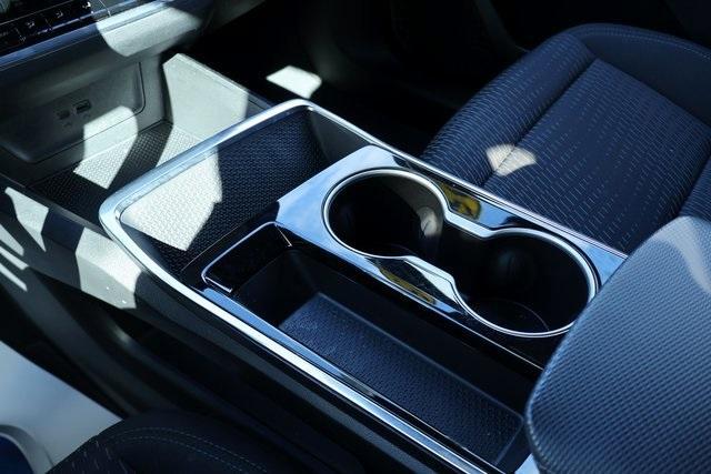 used 2025 Chevrolet Equinox car, priced at $24,990