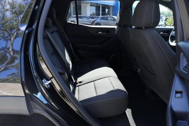 used 2025 Chevrolet Equinox car, priced at $24,990