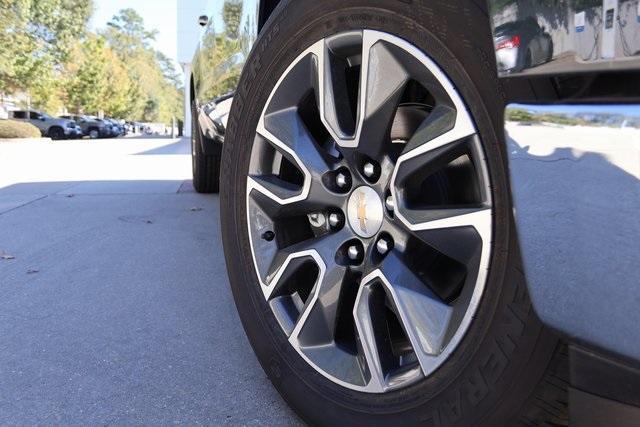 new 2025 Chevrolet Silverado 1500 car, priced at $46,650