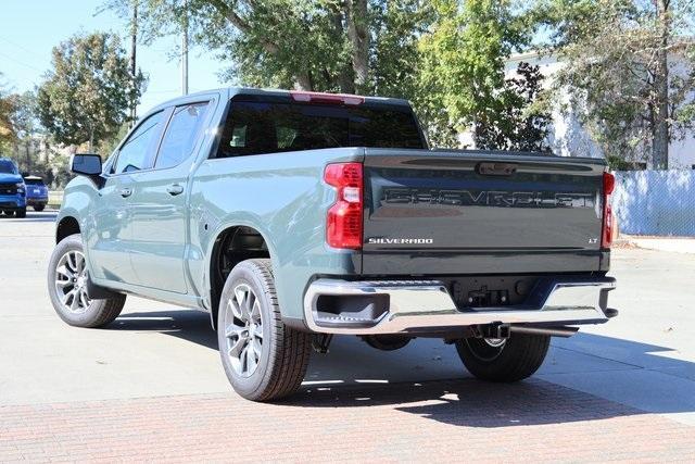 new 2025 Chevrolet Silverado 1500 car, priced at $46,650