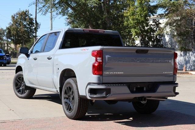 new 2025 Chevrolet Silverado 1500 car, priced at $48,470