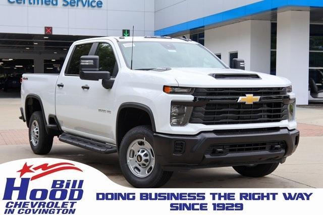 new 2025 Chevrolet Silverado 2500 car, priced at $50,310