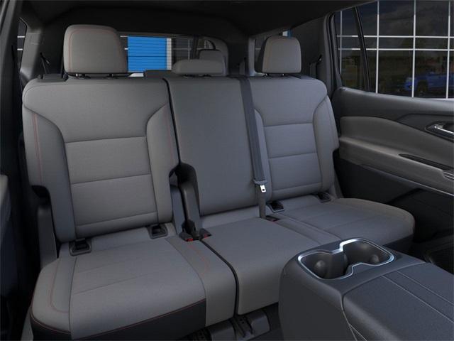 new 2026 Chevrolet Traverse car, priced at $38,910