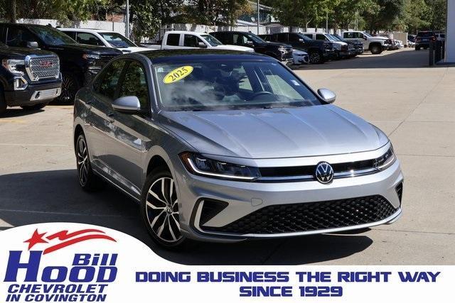 used 2025 Volkswagen Jetta car, priced at $23,480