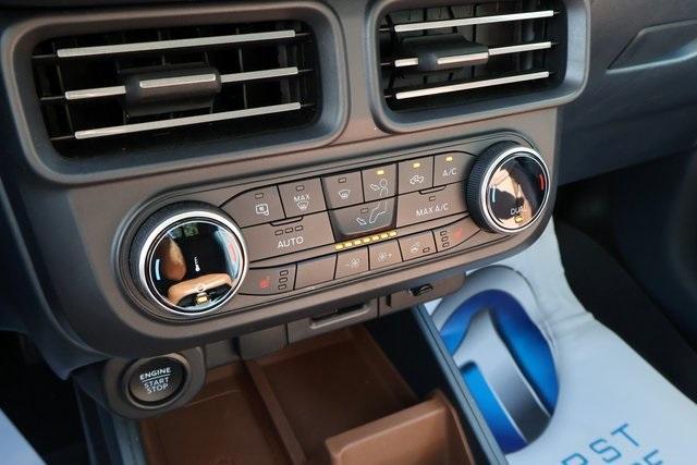 used 2022 Ford Maverick car, priced at $29,888