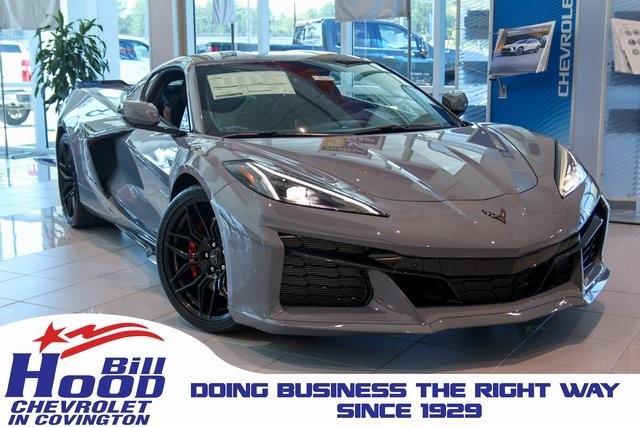 new 2025 Chevrolet Corvette car, priced at $134,905