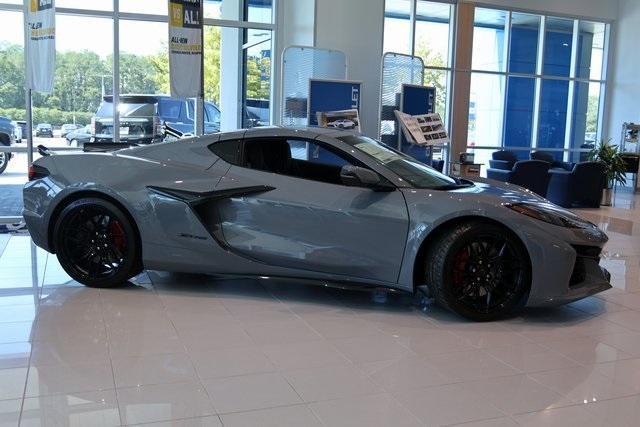 new 2025 Chevrolet Corvette car, priced at $134,905