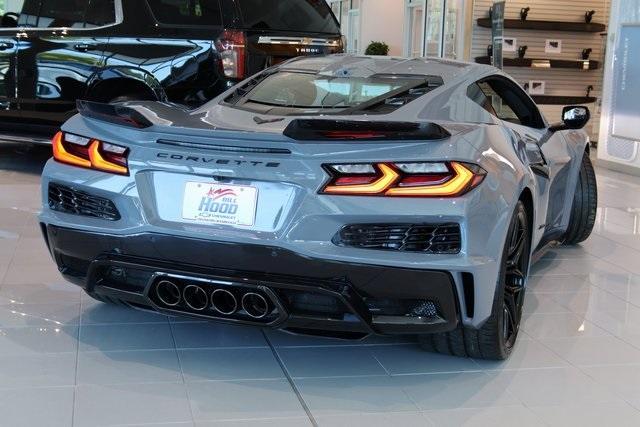 new 2025 Chevrolet Corvette car, priced at $134,905