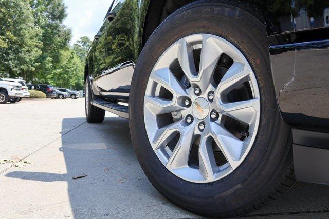 new 2024 Chevrolet Silverado 1500 car, priced at $47,470