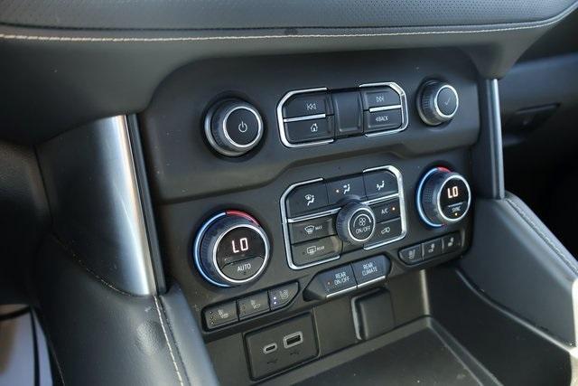 used 2023 Chevrolet Suburban car, priced at $43,770