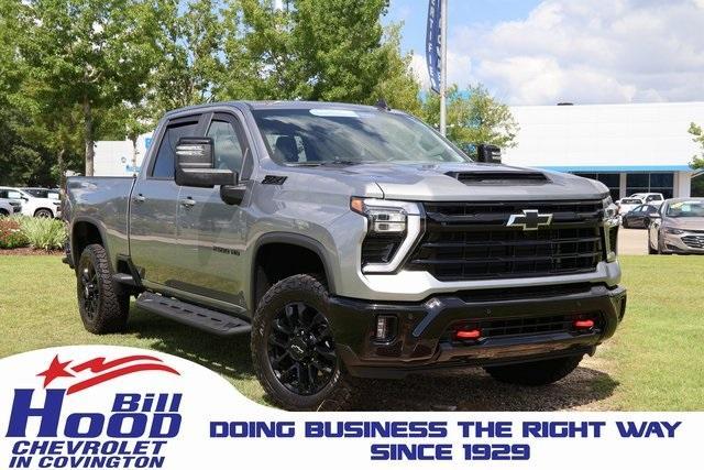 used 2025 Chevrolet Silverado 2500 car, priced at $63,480