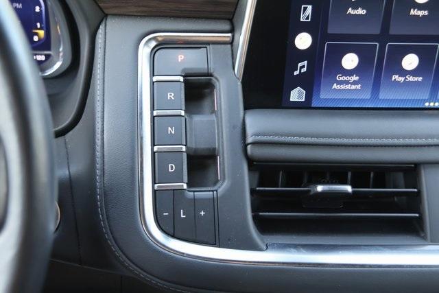 used 2022 Chevrolet Suburban car, priced at $46,280