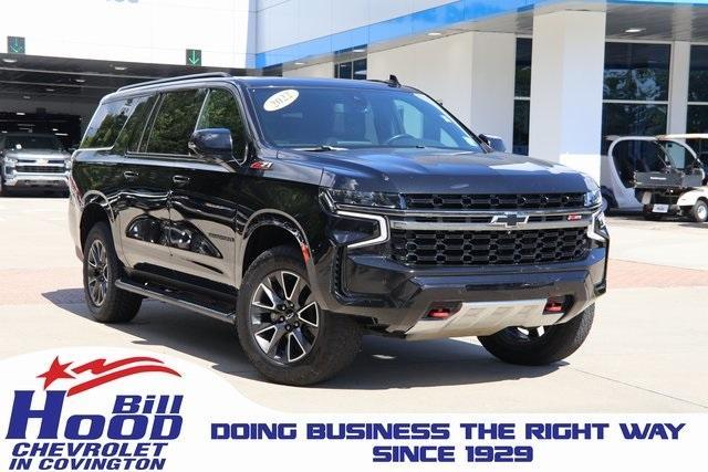 used 2022 Chevrolet Suburban car, priced at $46,280