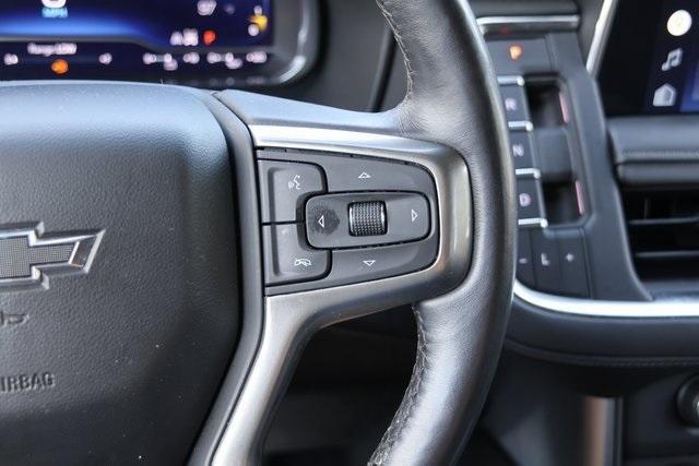 used 2022 Chevrolet Suburban car, priced at $46,280