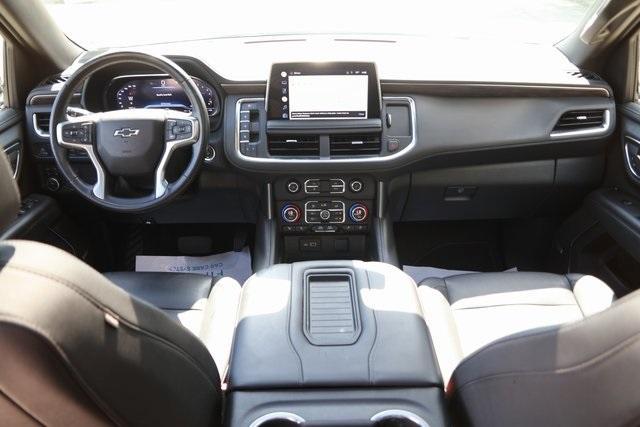 used 2022 Chevrolet Suburban car, priced at $46,280