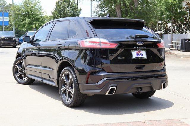 used 2022 Ford Edge car, priced at $26,880