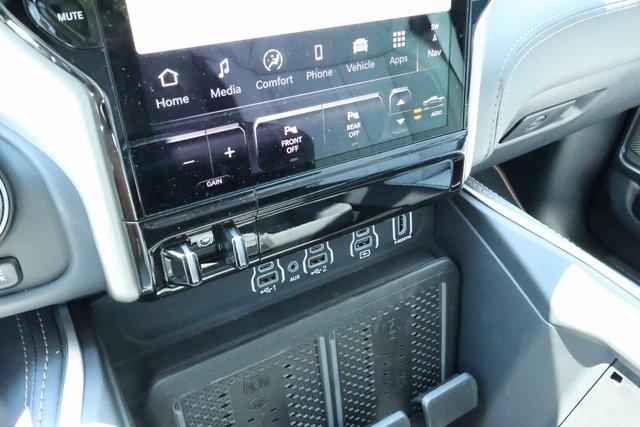 used 2025 Ram 1500 car, priced at $69,890