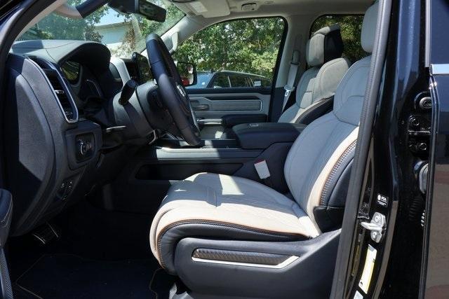 used 2025 Ram 1500 car, priced at $69,890