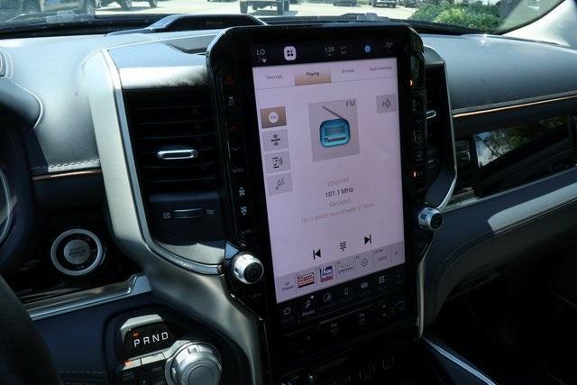 used 2025 Ram 1500 car, priced at $69,890