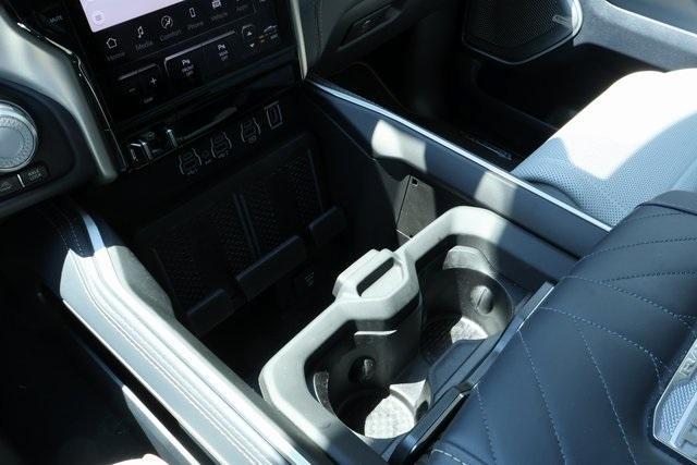 used 2025 Ram 1500 car, priced at $69,890