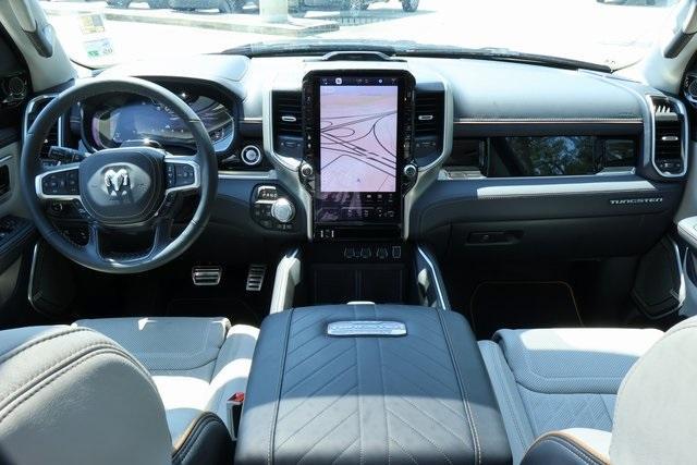 used 2025 Ram 1500 car, priced at $69,890